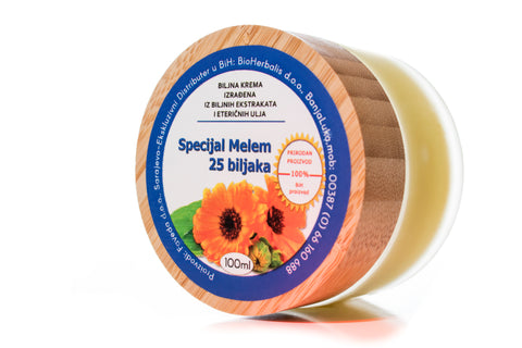Specijal melem 25 biljaka