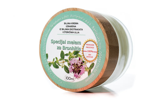 Specijal melem za Bronhitis