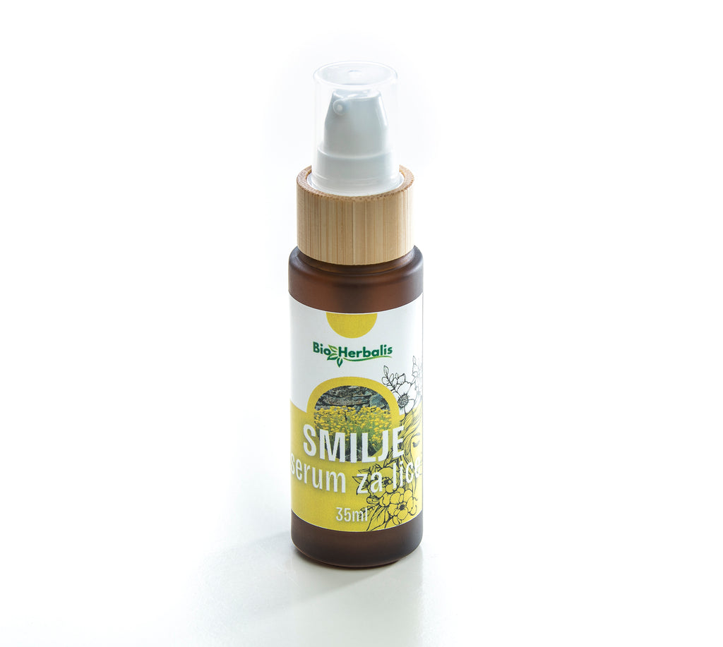 Smilje - serum za lice