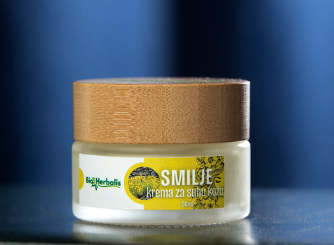 Specijal krema od Smilja