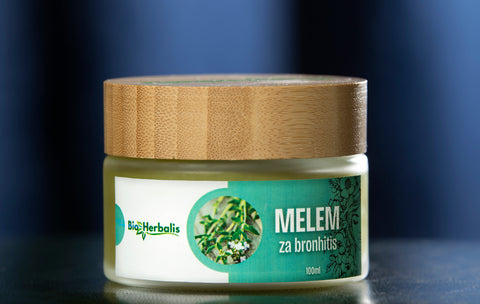Specijal melem za Bronhitis