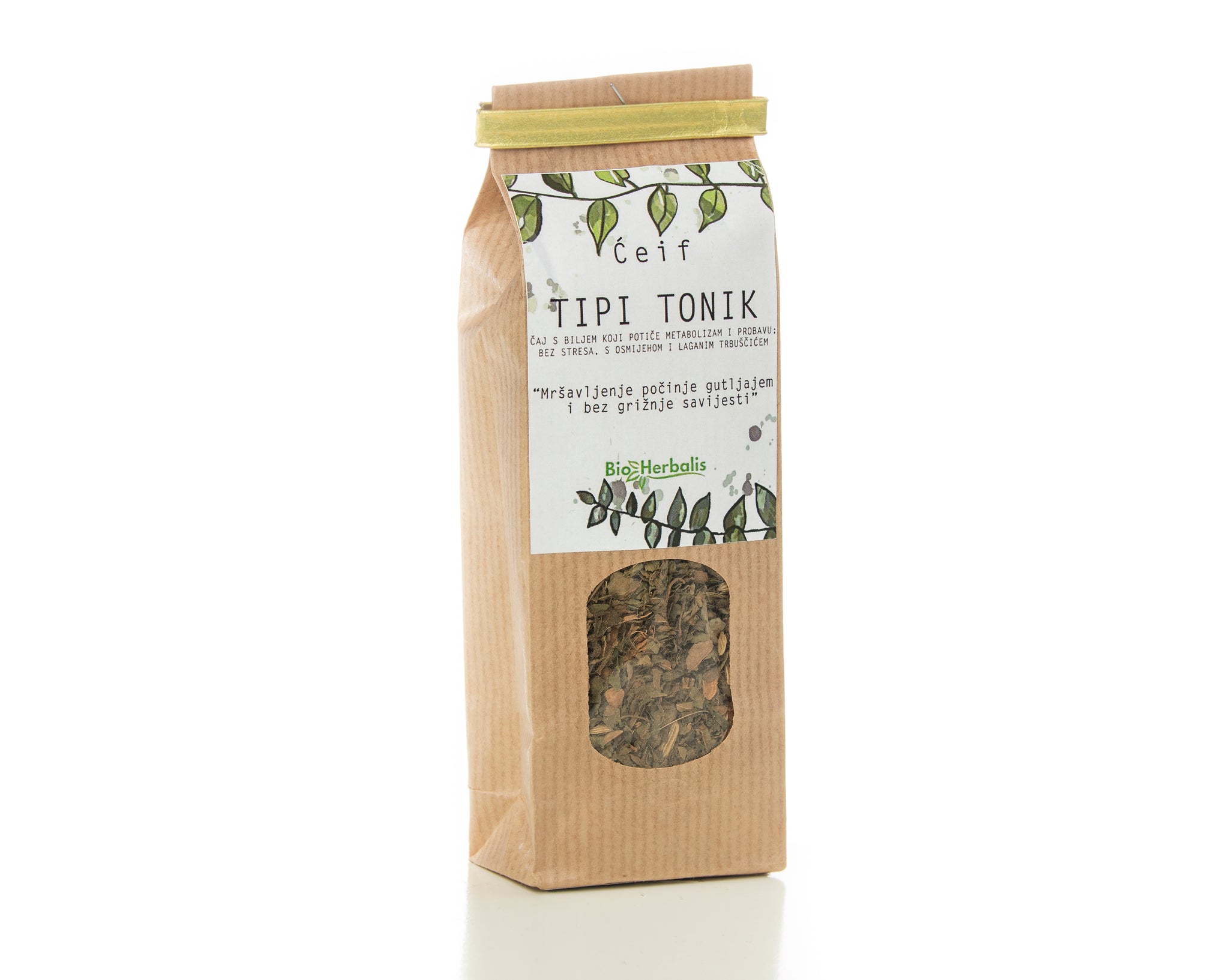 Ćeif - Tipi-Tonik (50g)