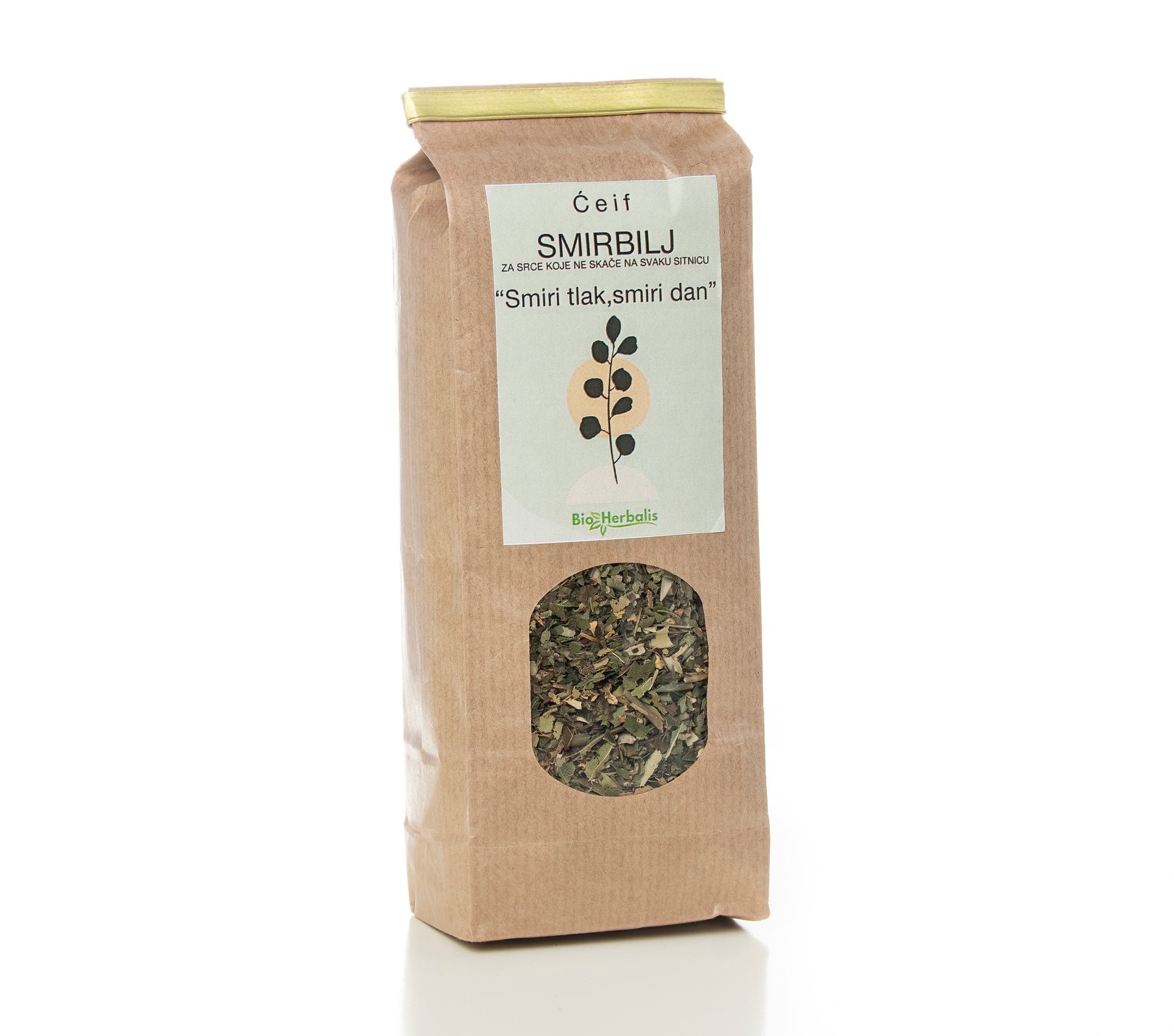 Ćeif - SMIRBILJ (50g)