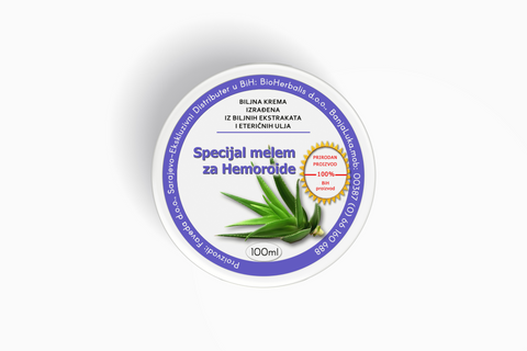 Specijal melem za Hemoroide