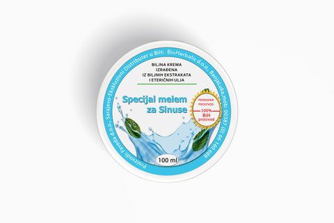 Specijal melem za Sinuse